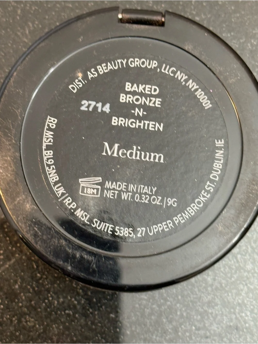 Laura Geller Baked Bronze n Brighten-medium